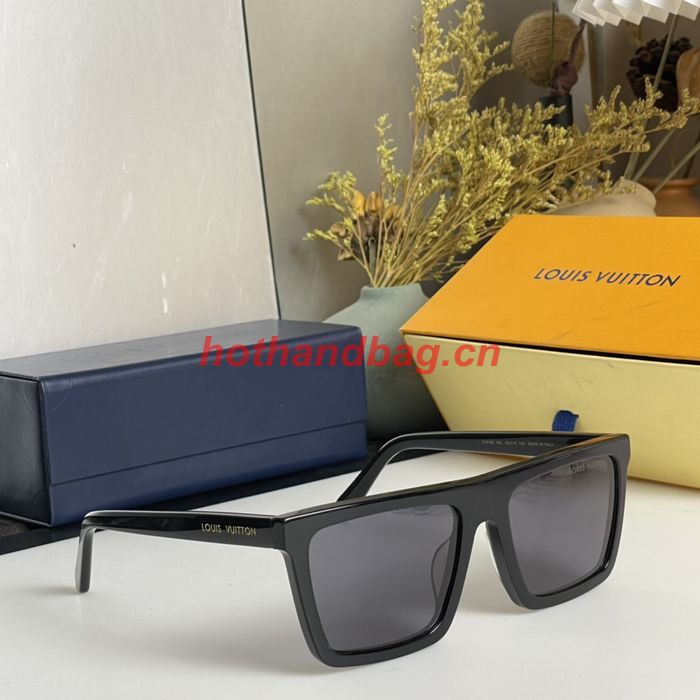 Louis Vuitton Sunglasses Top Quality LVS02511 Louis Vuitton Sunglasses Top Quality LVS02511
